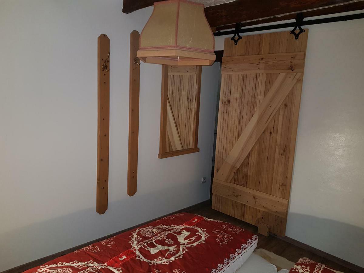 Erbrech Organisation Appartement Waldhambach Buitenkant foto