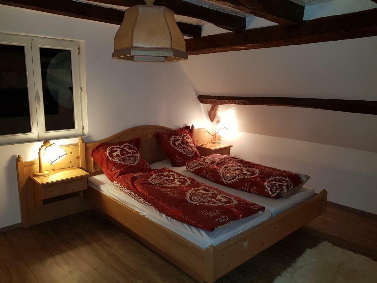 Erbrech Organisation Appartement Waldhambach Buitenkant foto