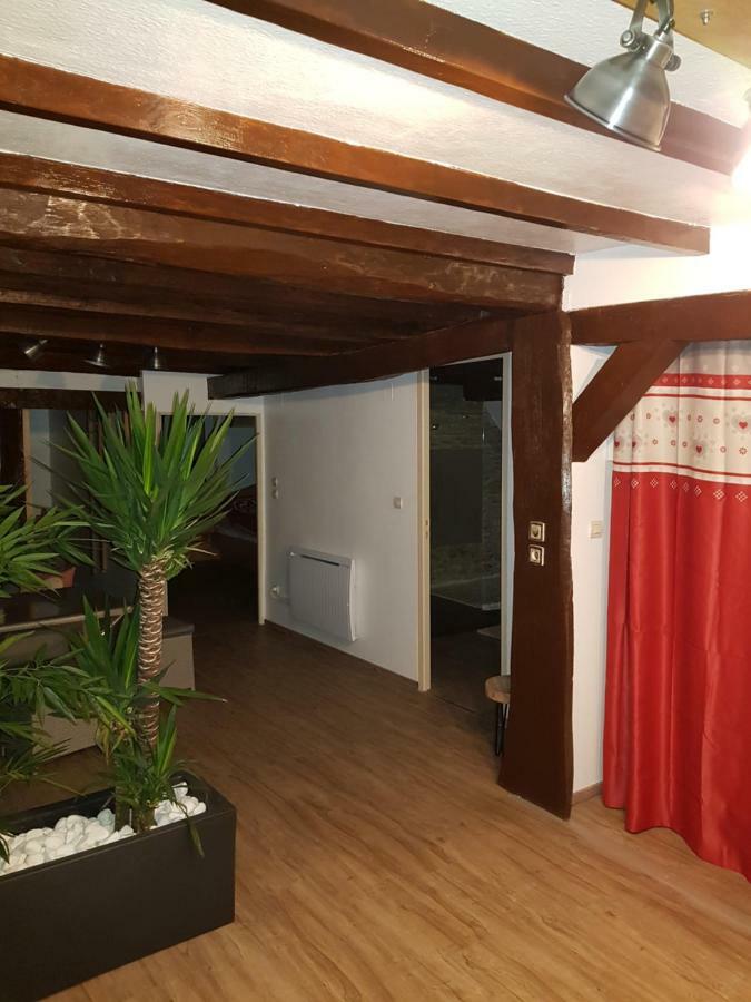 Erbrech Organisation Appartement Waldhambach Buitenkant foto