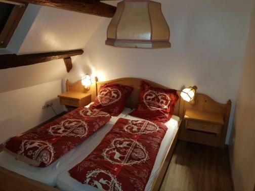 Erbrech Organisation Appartement Waldhambach Buitenkant foto