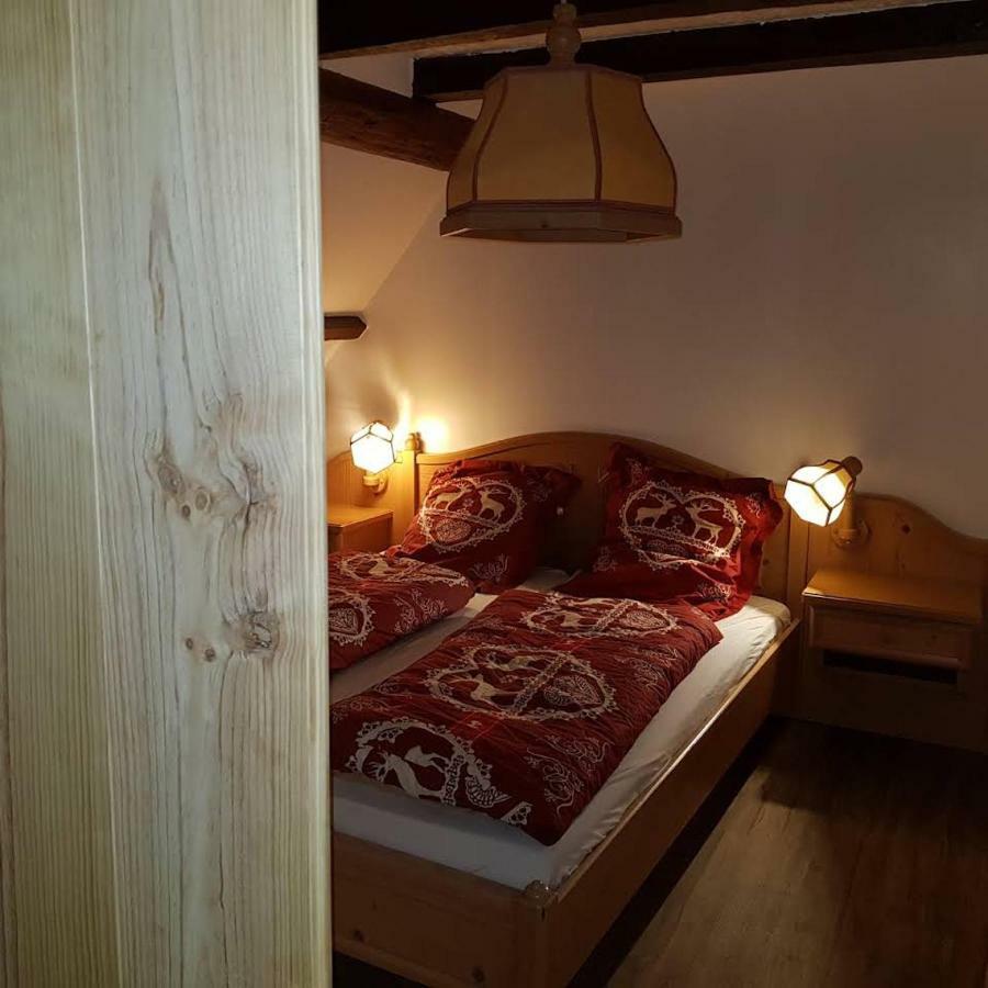 Erbrech Organisation Appartement Waldhambach Buitenkant foto